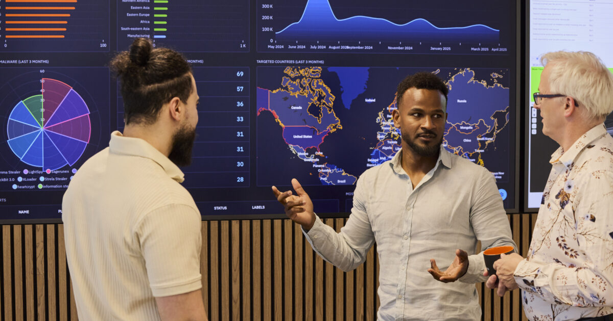 Image for the article: Identity security in een veranderend IT-landschap