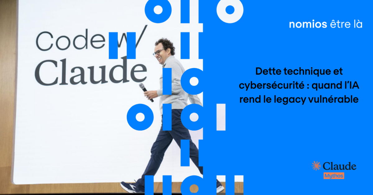 Dette technique et cybersécurité : quand l’IA rend le…