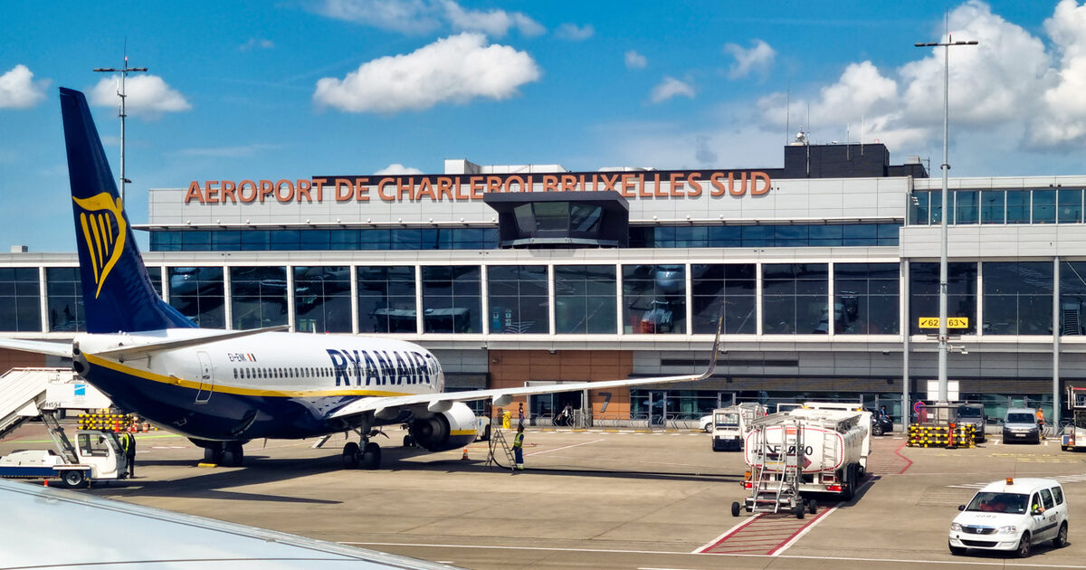 Hotel Airport Bruessel Charleroi Incl Parken www.nomios.be